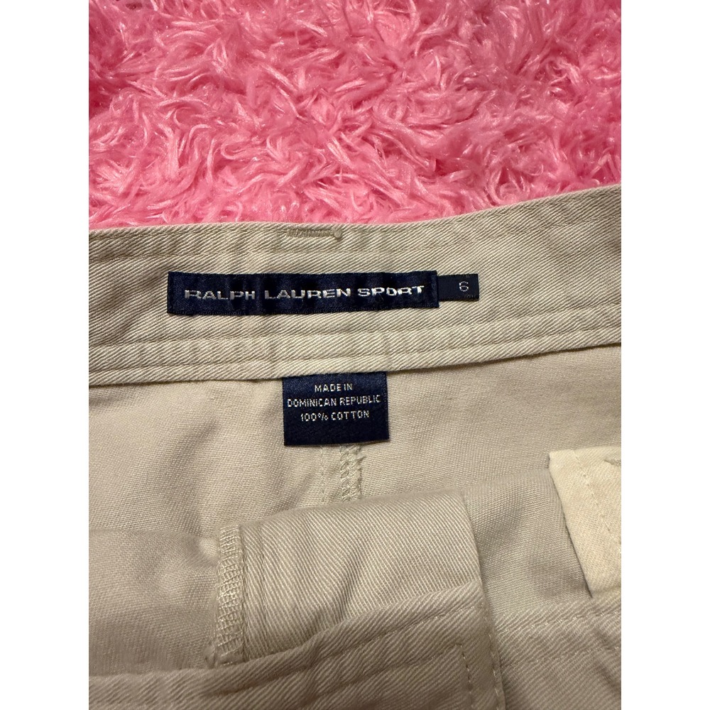 Ralph Lauren Women's Tan Skirt